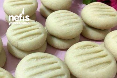 Margarinsiz Un Kurabiyesi Nefis Yemek Tarifleri 2548528