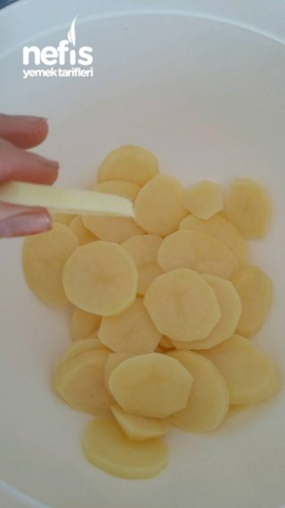 Patates Graten Tarifi (asama Asama Resmli)