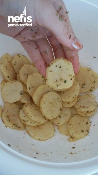 Patates Graten Tarifi (asama Asama Resmli)