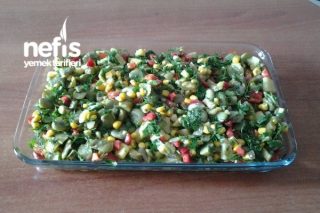 Bakla Salatası Tarifi