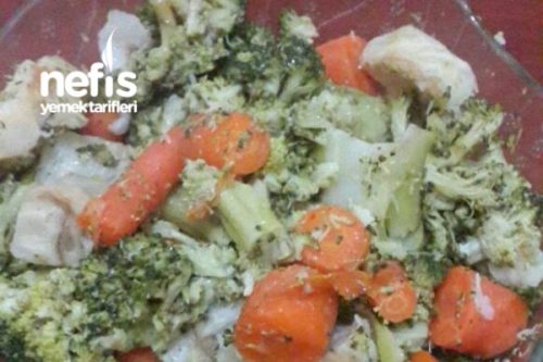 Brokoli Sevdirme Salatası Tarifi