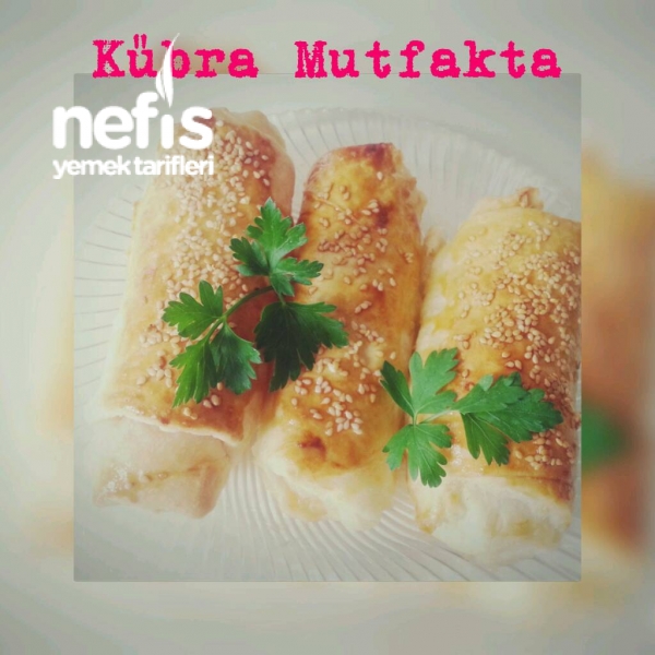 Puf Puf Kabaran Nefis Patates Böreği