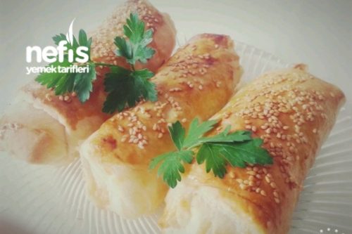 Puf Puf Kabaran Nefis Patates Böreği Tarifi