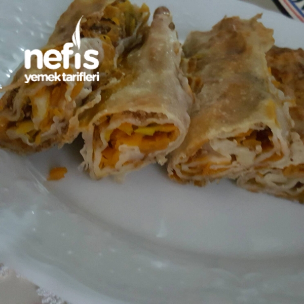 Bal Kabaklı Börek Nefis Yemek Tarifleri