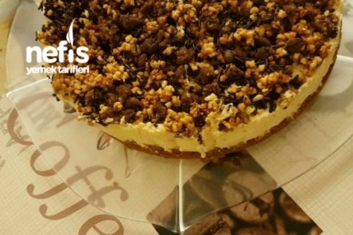 Kahveli Pasta Nefis Yemek Tarifleri 2548604