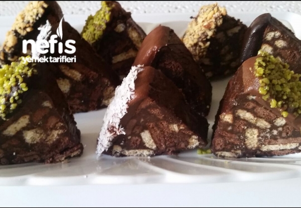 Starbucks Mozaikli Pasta Nefis Yemek Tarifleri