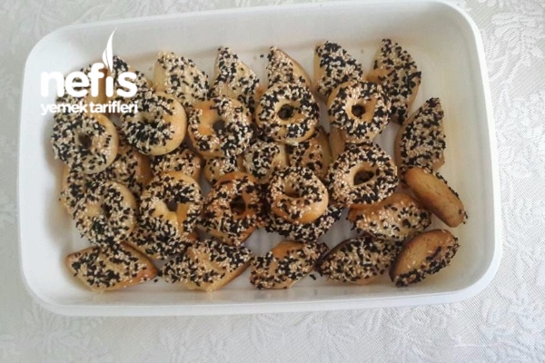 Bereketli Tuzlu Kurabiye Nefis Yemek Tarifleri 2557804