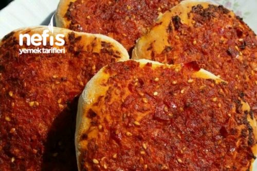 Biberli Ekmek tarifi Biberli Ekmek tarifi