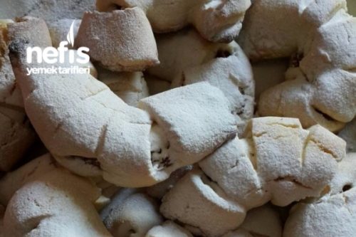 Elmalı Kurabiye Nefis Yemek Tarifleri 2558756