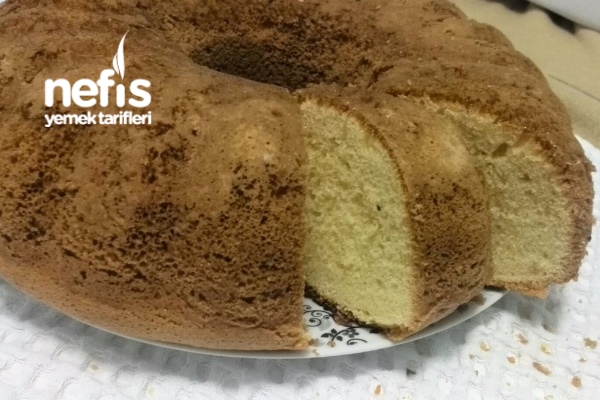 Nişastalı Yumuş Kek Nefis Yemek Tarifleri