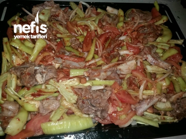 Etli Tava Nefis Yemek Tarifleri 2559241