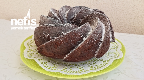 Kakaolu Kremalı Kek (Harika) Nefis Yemek Tarifleri