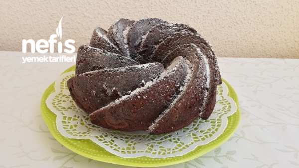 Kakaolu Kremalı Kek (Harika) Nefis Yemek Tarifleri