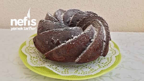 Kakaolu Kremalı Kek (Harika) Nefis Yemek Tarifleri