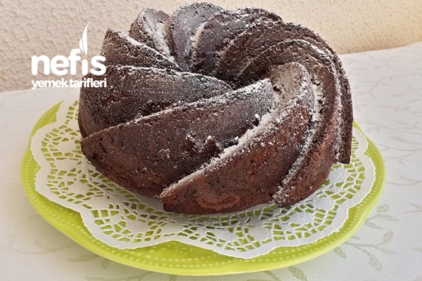 Kakaolu Kremalı Kek (Harika) Nefis Yemek Tarifleri