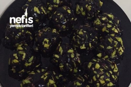 Pudingli Kek Topları Nefis Yemek Tarifleri