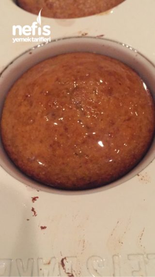 Muffin Kalibinda Porsiyonluk Revani