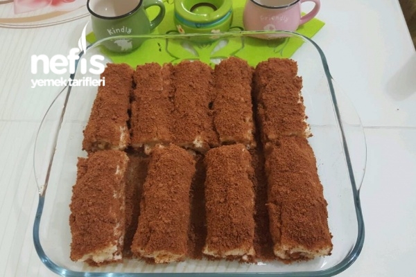 Muzlu Muhallebi Sarma Nefis Yemek Tarifleri