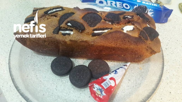 Oreolu Kek ( Çikolata Külahlı) Nefis Yemek Tarifleri