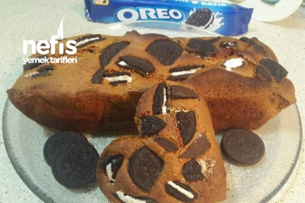 Oreolu Kek ( Çikolata Külahlı) Nefis Yemek Tarifleri