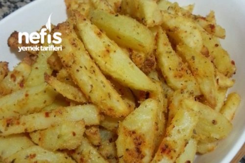 MISIR UNLU PATATES KÖFTESİ MISIR UNLU PATATES KÖFTESİ