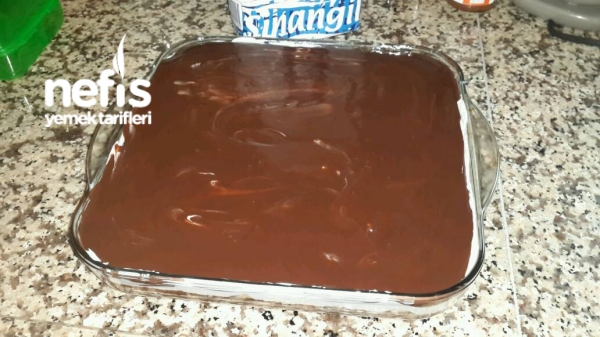 Muzlu Ağlayan Pasta Nefis Yemek Tarifleri