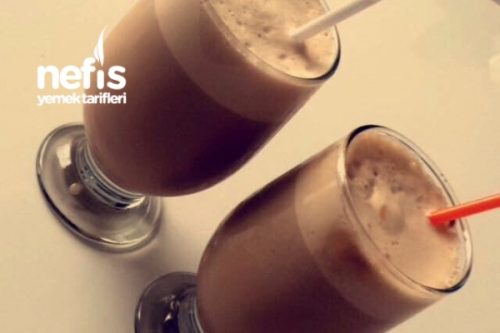 Soğuk Kahve Frappe Nasıl Yapılır? Nefis Yemek Tarifleri
