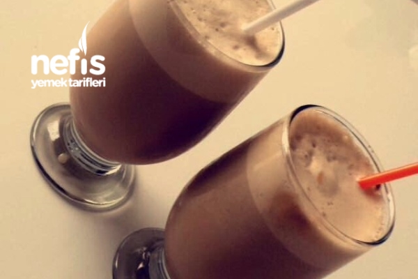 Soğuk Kahve Frappe Nasıl Yapılır? Nefis Yemek Tarifleri