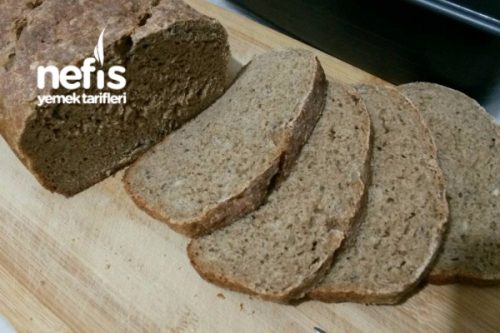 7 Tahıllı Ekmek (Ekşi Maya İle) Tarifi