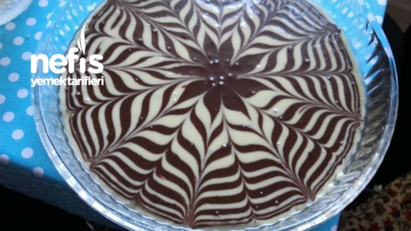 İsterseniz Zebra Kek Veya Ebruli Kek Nefis Yemek Tarifleri