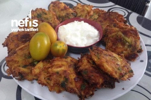 Mücver Yapımı Tarifi Mücver Yapımı Tarifi
