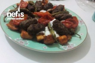 Yoğurtlu Köfte Kebabı Tarifi