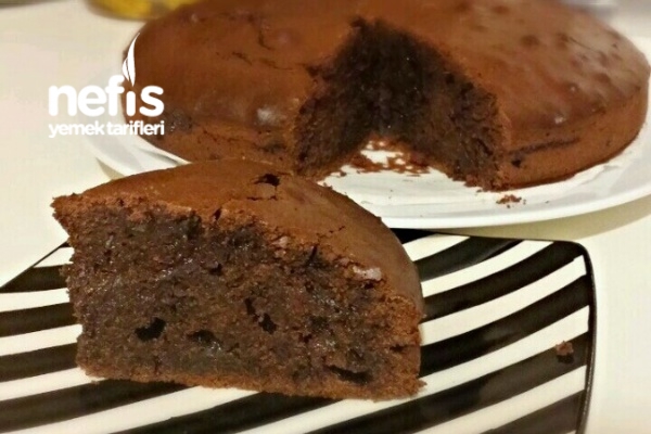 Bol Çikolatalı Kakaolu Kek Nefis Yemek Tarifleri