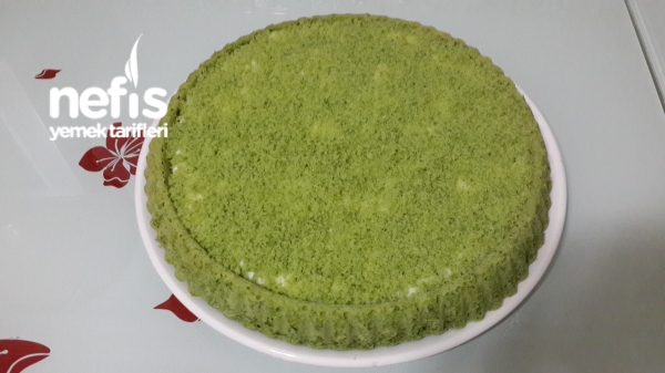 Ispanaklı Tart Kek Nefis Yemek Tarifleri 2575586
