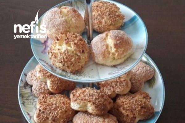 Portakallı Çatlak Kurabiye Nefis Yemek Tarifleri 2576577