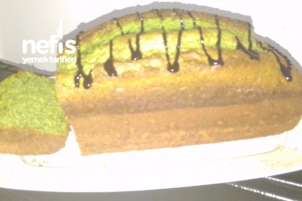 Portakal Kokulu Ispanaklı Baton Kek Nefis Yemek Tarifleri