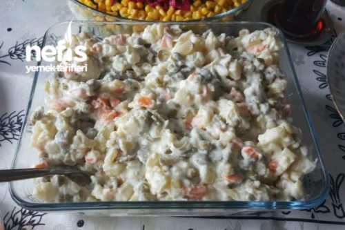 amerikan salatasi