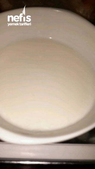 Ekşi Yogurdu tatlandirma  (100%tutuyor)