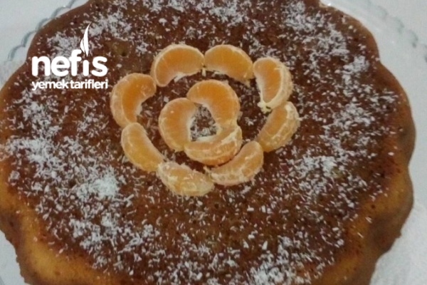 Mandalinalı Kek Nefis Yemek Tarifleri 2588600