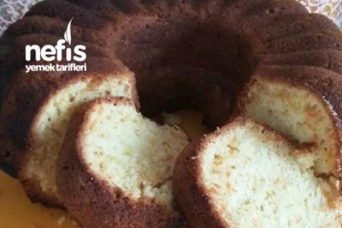 Sodalı Havuçlu Limonlu Kek Nefis Yemek Tarifleri