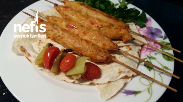 Tavuk Kiyma Sis Nefis Yemek Tarifleri Tavuk Kiyma Sis Nefis Yemek Tarifleri