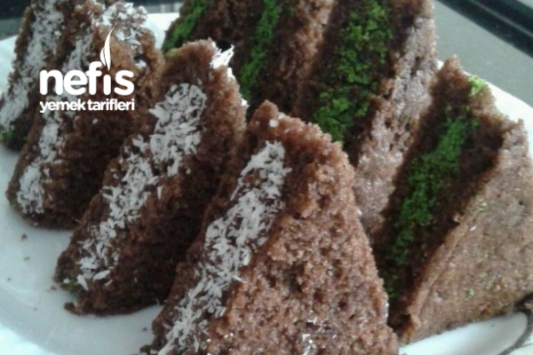 Yumuşacık Çaylı Kek Nefis Yemek Tarifleri 2588893