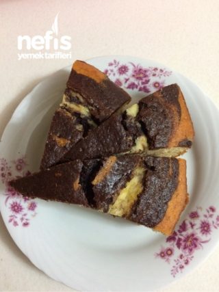 Kakaolu Ve Vanilyalı Kek (püf Noktaları İle)