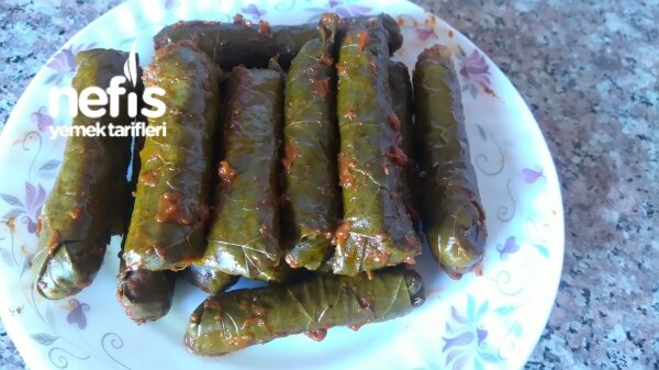 Yaprak Sarma - Nefis Yemek Tarifleri - #2591063