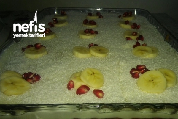 İncirli Yaş Pasta (Muhteşem) Nefis Yemek Tarifleri