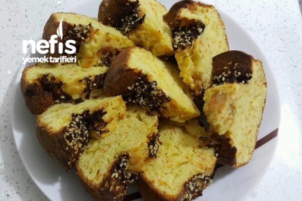 Portakallı Havuçlu Ve Nefis Elmalı Kek Nefis Yemek Tarifleri