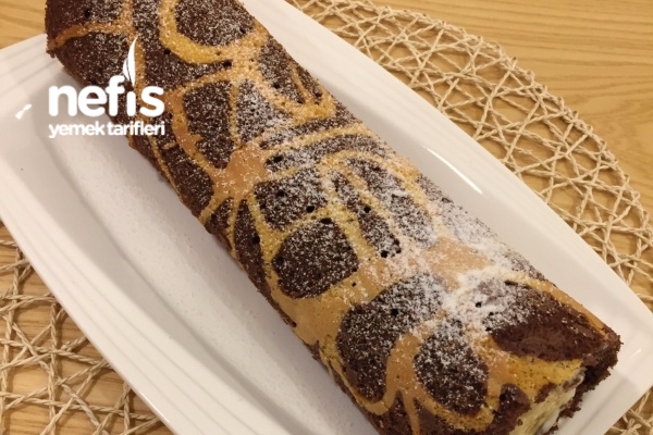 Rulo Zebra Pasta Nefis Yemek Tarifleri