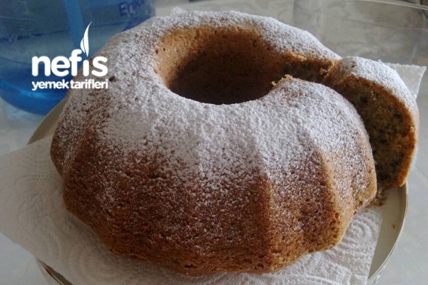 Havuçlu Cevizli Tarçınlı Kek Nefis Yemek Tarifleri 2605665
