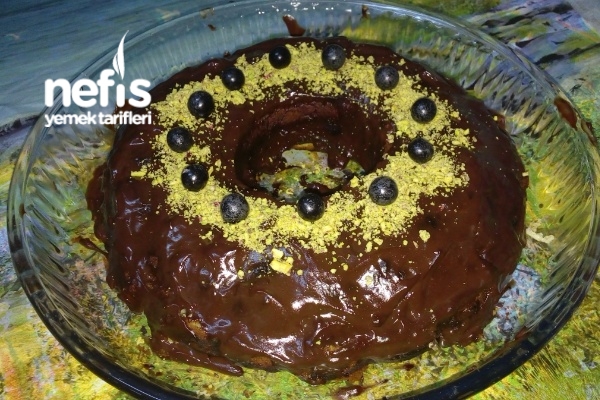 Puding Dolgulu Kek Nefis Yemek Tarifleri 2601738