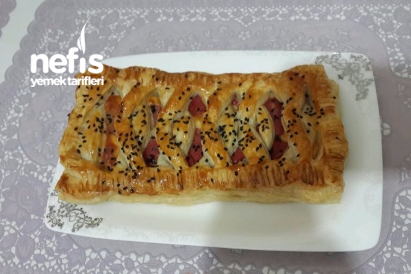 Milföy Örgü Börek